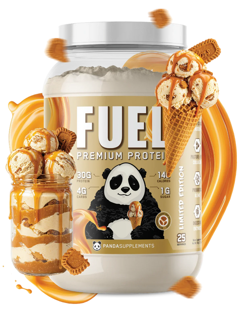 Panda Fuel Premium Protein