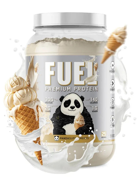 Panda Fuel Premium Protein
