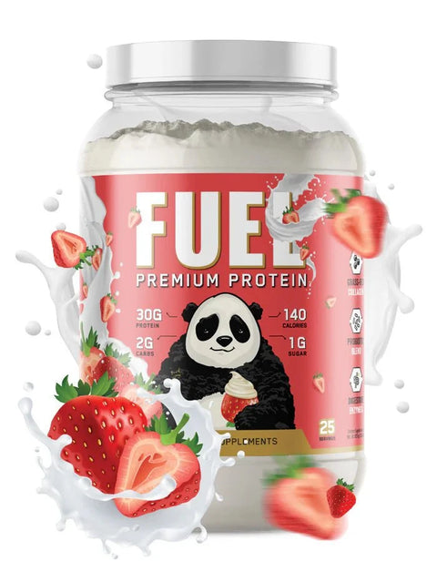 Panda Fuel Premium Protein