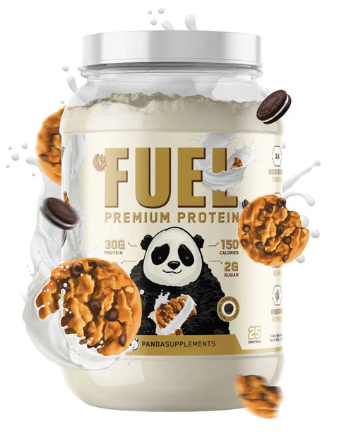 Panda Fuel Premium Protein