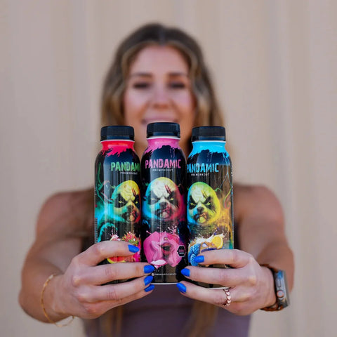 Panda PANDAMIC Ready-To-Drink Pre-Workout