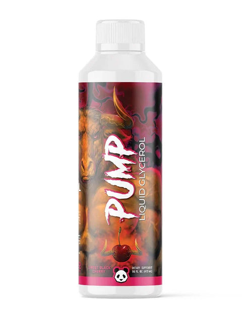 Panda PUMP - Liquid Glycerol (Stim Free)