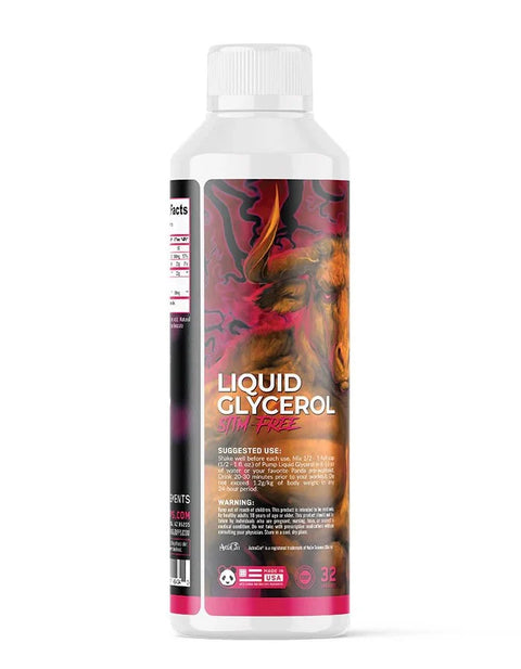 Panda PUMP - Liquid Glycerol (Stim Free)