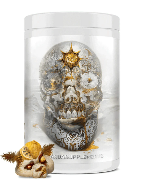 Panda SKULL Nootropic Pre-Workout