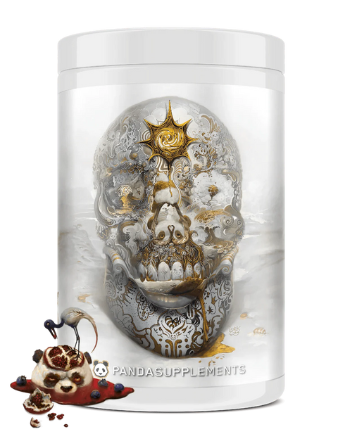 Panda SKULL Nootropic Pre-Workout
