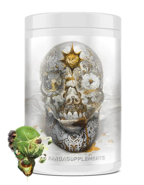 Panda SKULL Nootropic Pre-Workout