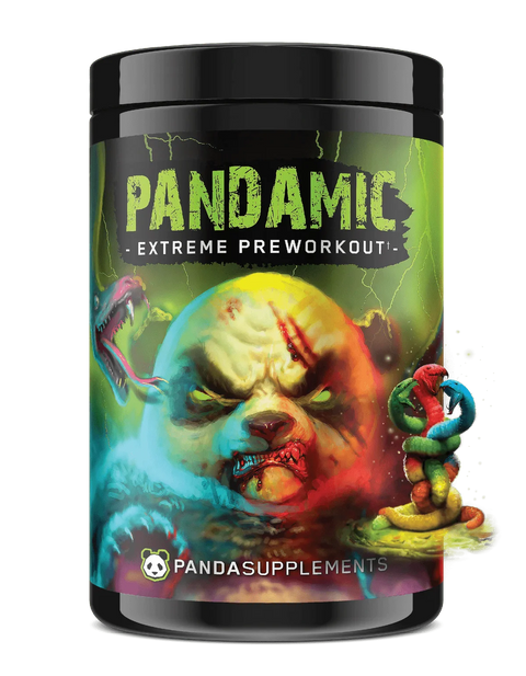 PANDAMIC EXTREME PRE-WORKOUT