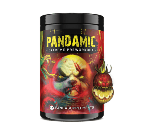 PANDAMIC EXTREME PRE-WORKOUT