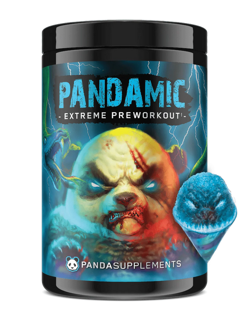 PANDAMIC EXTREME PRE-WORKOUT