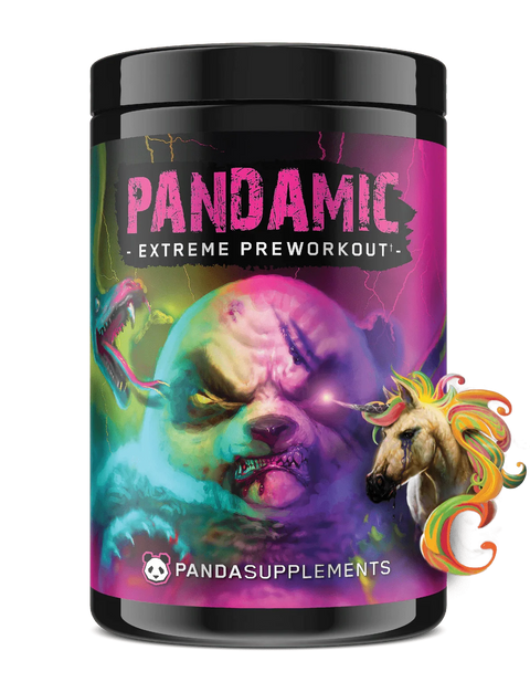 PANDAMIC EXTREME PRE-WORKOUT