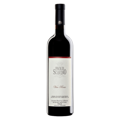 Vino Rosso Blend 750ML Paolo Scavino