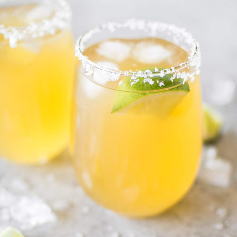 Passion Fruit Margarita Tropical Margarita The Epicurean Trader
