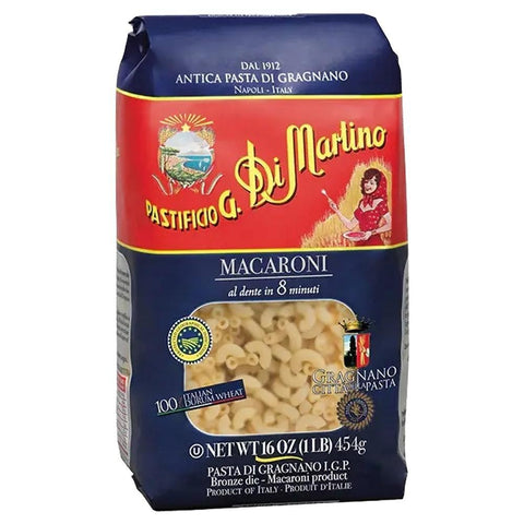Macaroni Bronze-Die Pasta Pastificio Di Martino