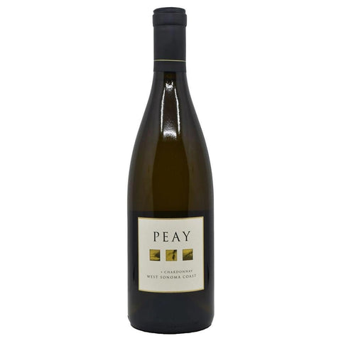 Sonoma Coast Chardonnay 750ML Wine Peay Vineyards