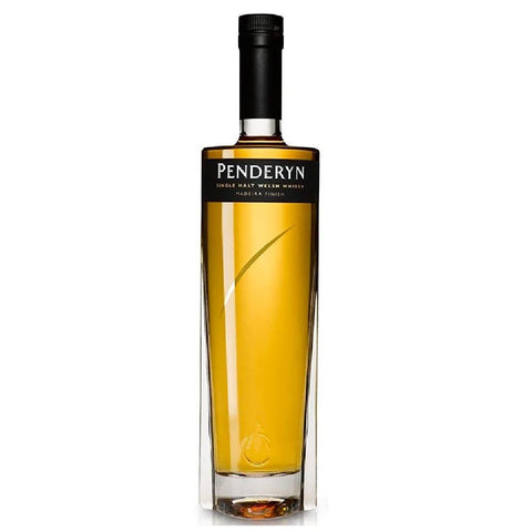 Single Malt Welsh Whisky Madeira Finish 750ML Penderyn Distillery