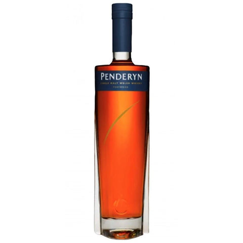 Penderyn Portwood Single Malt Welsh Whisky 750ML