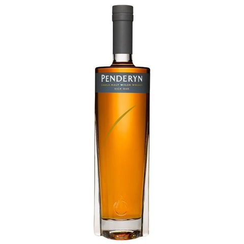Rich Oak Single Malt Welsh Whisky 750ML Penderyn Distillery