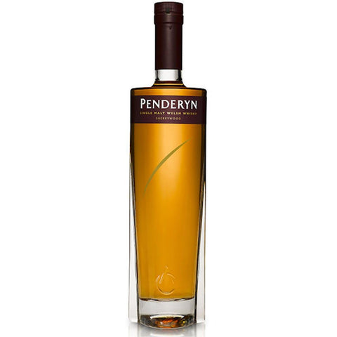 Sherrywood Single Malt Welsh Whisky 750ML Penderyn Distillery