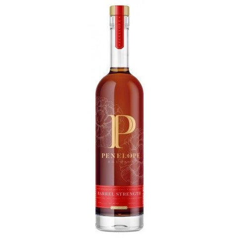 Four Grain Barrel-Strength Bourbon 750ML Penelope
