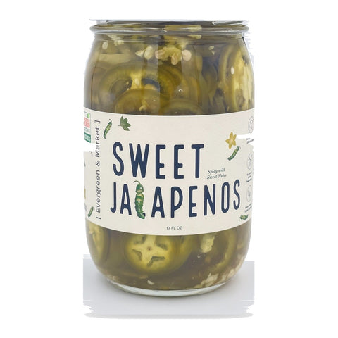 Pickled Sweet Jalapeños, Red Jalapeños, Bananas Pepper Jars The Peppers Box
