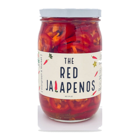 Pickled Sweet Jalapeños, Red Jalapeños, Bananas Pepper Jars The Peppers Box