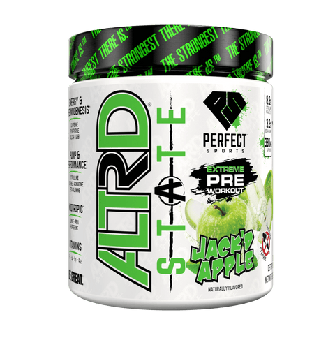 Perfect Sports ALTRD State Pre Workout