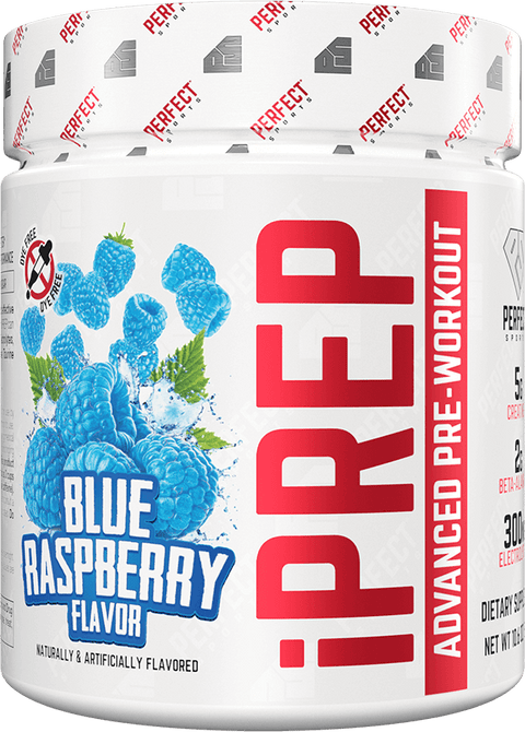 Perfect Sports IPREP Advance Pre Workout