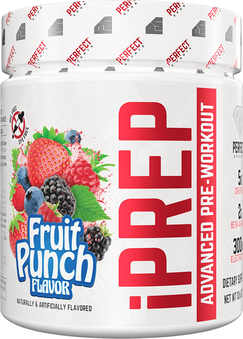 Perfect Sports IPREP Advance Pre Workout