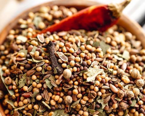 Pickling Spice Salt Free Blend for Pickling