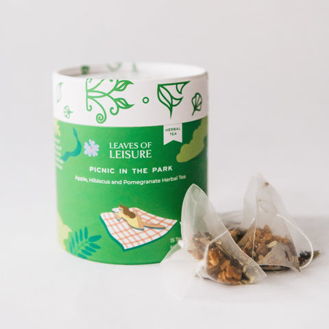 Herbal Tea Caffeine-Free Picnic in the Park Herbal Tea