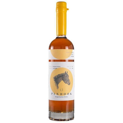 Bourbon Country Cask-Strength Single-Barrel Bourbon 113.9PF Pinhook