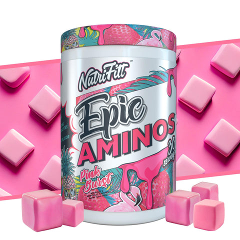 Epic Aminos Recovery Amino Acid Supplement NutriFitt