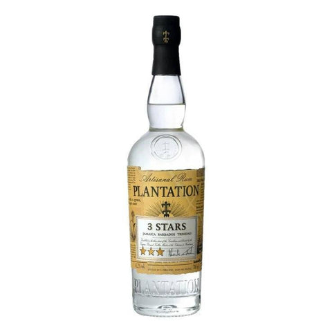 Planteray 3 Stars White Rum 1L