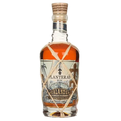 Sealander Rum 700ML Planteray