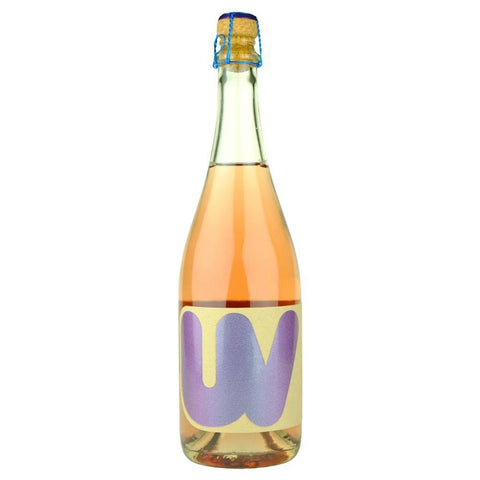 Ultraviolet Sparkling Rose 750ML Wine Poe Wines