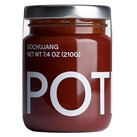 Gochujang Fermented Korean Paste 7.4OZ Potluck