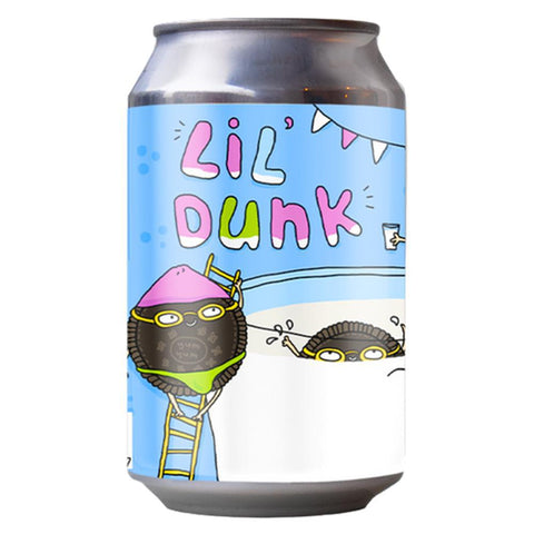 Prairie Artisan Ales Lil' Dunk Imperial Stout 12OZ