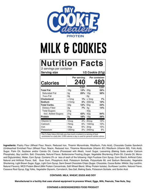 Protein Cookie