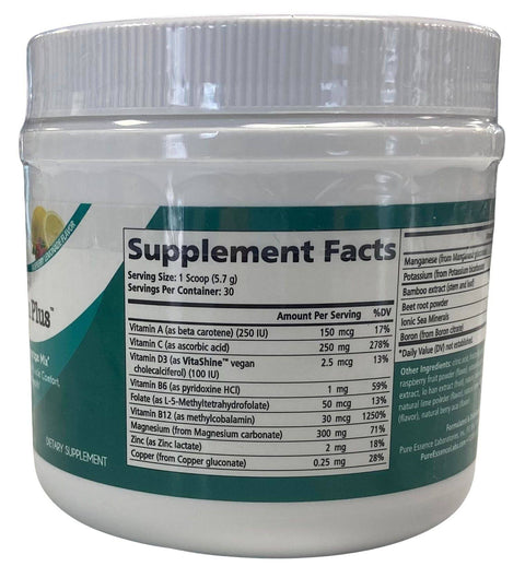 Ionic-Fizz Magnesium Plus 6.03 oz