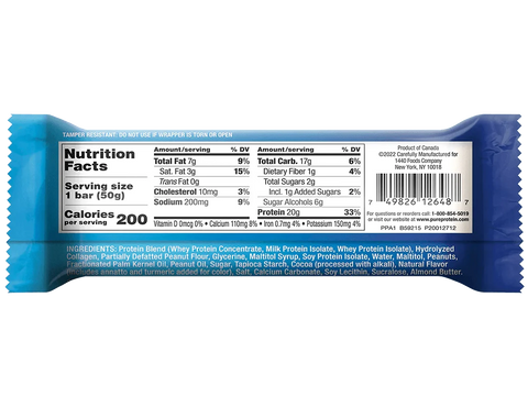 Pure Protein Bars
