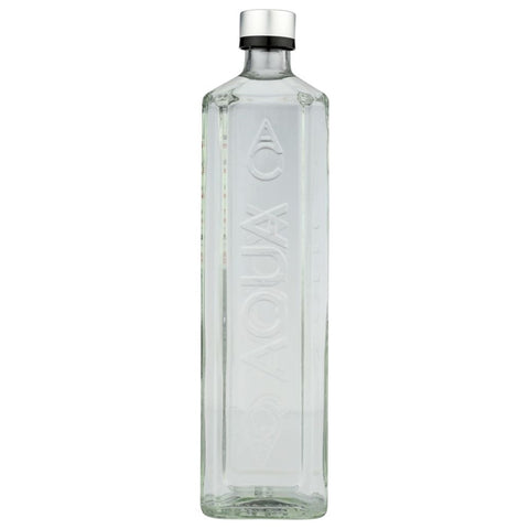 Natural Spring Water Low Mineral Content 25.24 fl oz AQUA CARPATICA