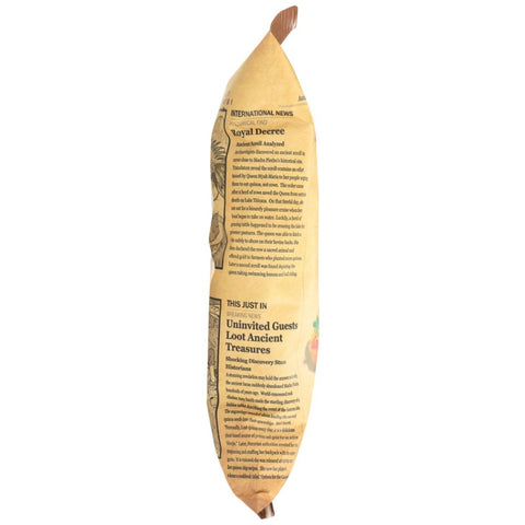 Quinoa Chips Himalayan Pink Salt Snack THE DAILY CRAVE
