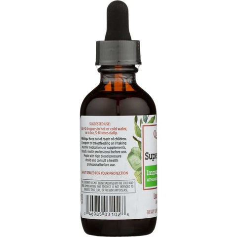 Lysine Liquid Extract High Absorption Supplement QUANTUM SuperLysine 2 oz