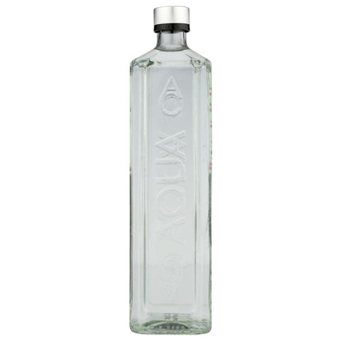Natural Spring Water Low Mineral Content 25.24 fl oz AQUA CARPATICA