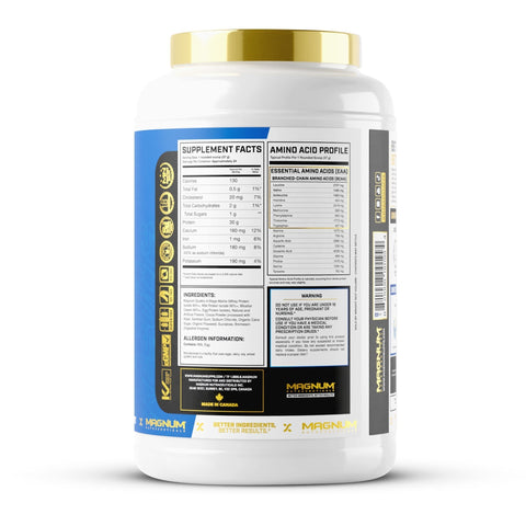 Magnum Quattro 4 Stage Protein Isolate