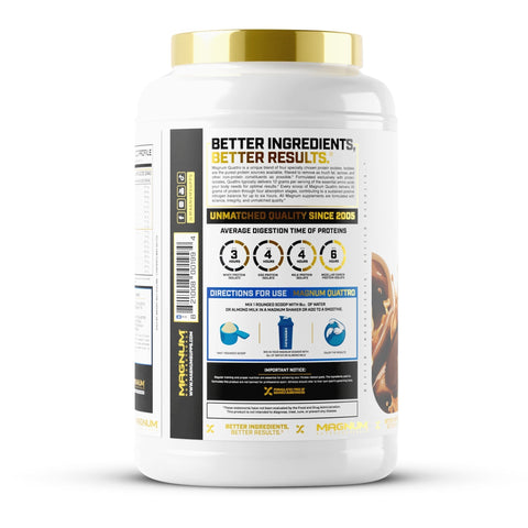 Magnum Quattro 4 Stage Protein Isolate