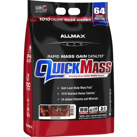 ALLMAX QUICK MASS: RAPID MASS GAINER CATALYST*