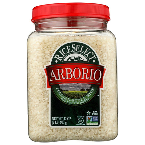 Arborio Rice 32 oz Risotto Rice RICESELECT