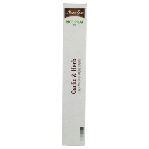 Rice Pilaf Garlic and Herb Blend 6.3 oz Near East