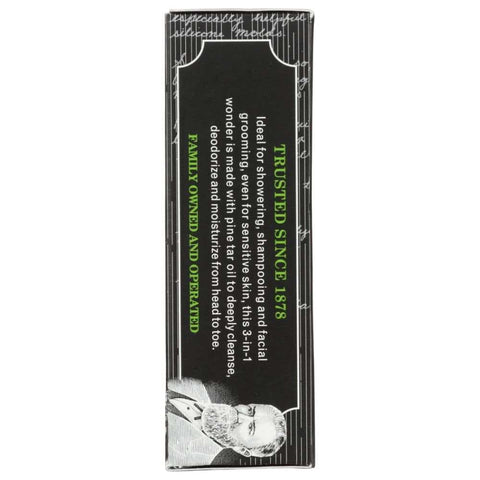 Pine Tar Bar Soap 3.25 oz Bar Grandpa's